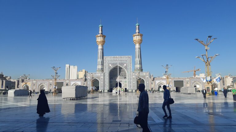 روز ملی مشهد